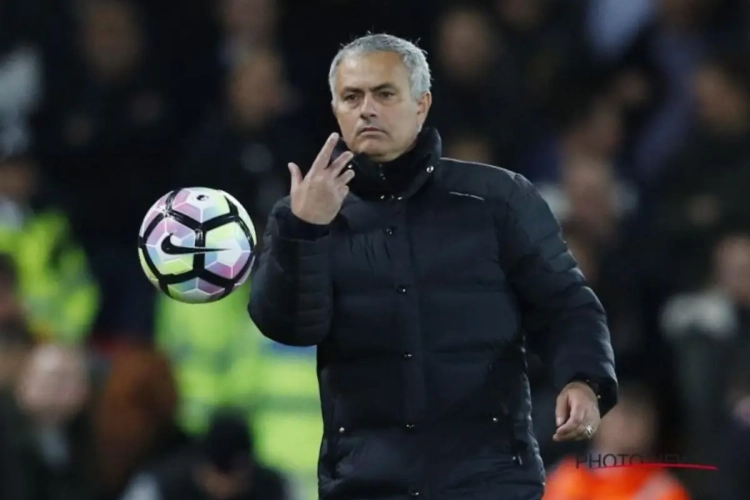 José Mourinho suspendu un match