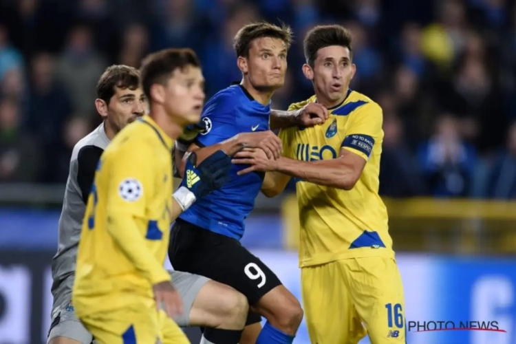 L'Atlético serait proche d'engager deux joueurs de Porto