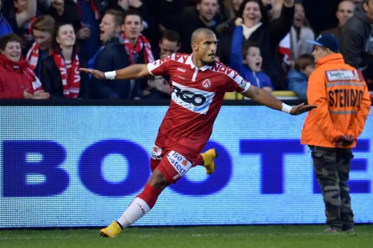 Saadi devrait quitter Courtrai : "C'est prévu que je retourne là-bas la saison prochaine"