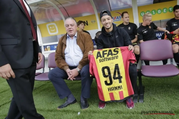 Hanni ne fera pas de cadeaux contre le KV Malines: "Nous essayerons de mettre le plus de goals possible"