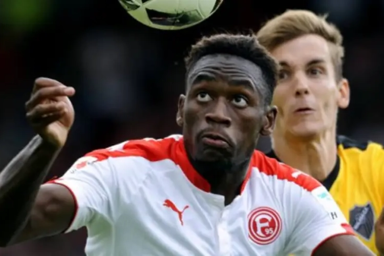 Bundesliga 2 : Ngombo et Düsseldorf pulvérisent Bielefeld