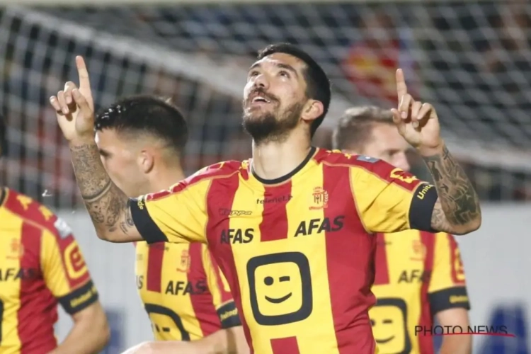 Malines prolonge son attaquant grec
