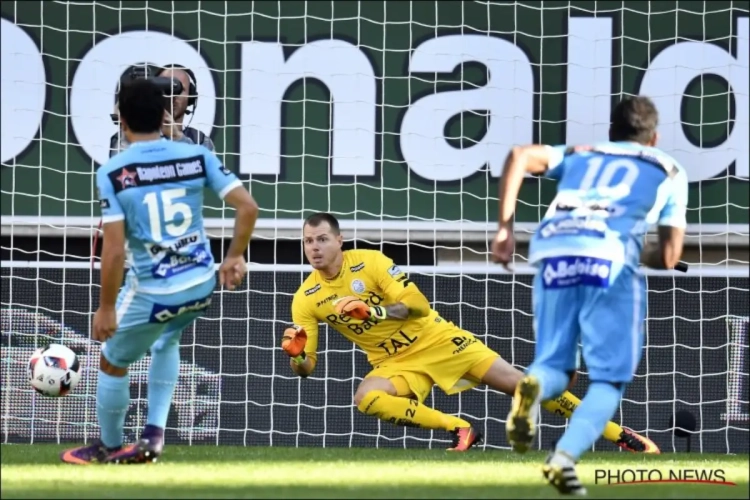 Saint-Trond va attirer un portier de Jupiler Pro League