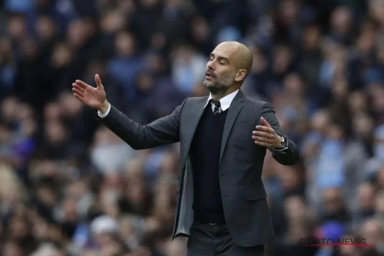 Guardiola veut encore transférer