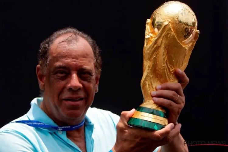 Carlos Alberto, légende de la Seleçao de 1970, a rendu l'âme