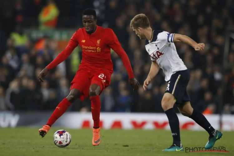 Divock Origi a séduit Anfield (et Klopp ?) contre Tottenham