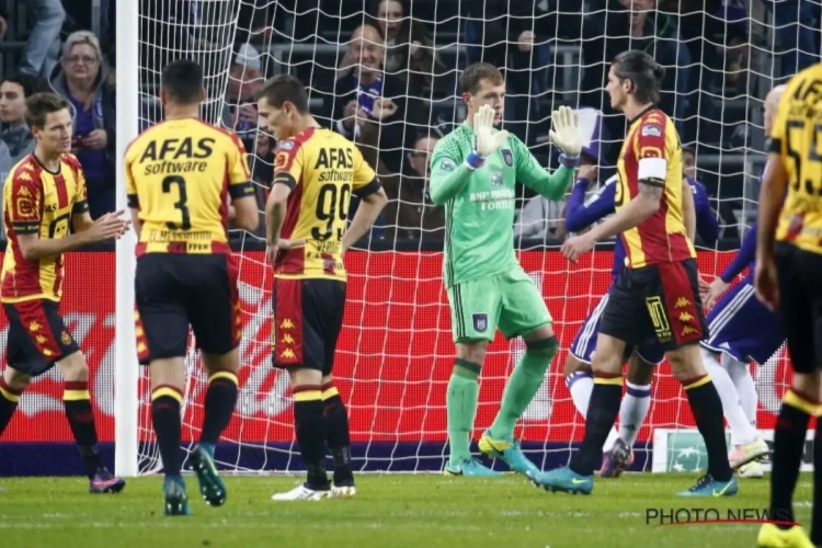 Davy Roef fait gagner des points: "J'ai réparé mon erreur"