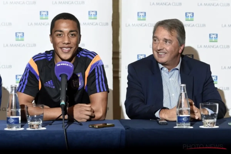 Tielemans en équipe nationale, un grand honneur pour Anderlecht