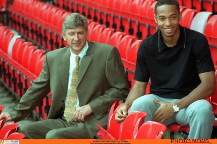 Arsnène Wenger sélectionneur de l'Angleterre ? "Ça ne risque pas d'arriver"