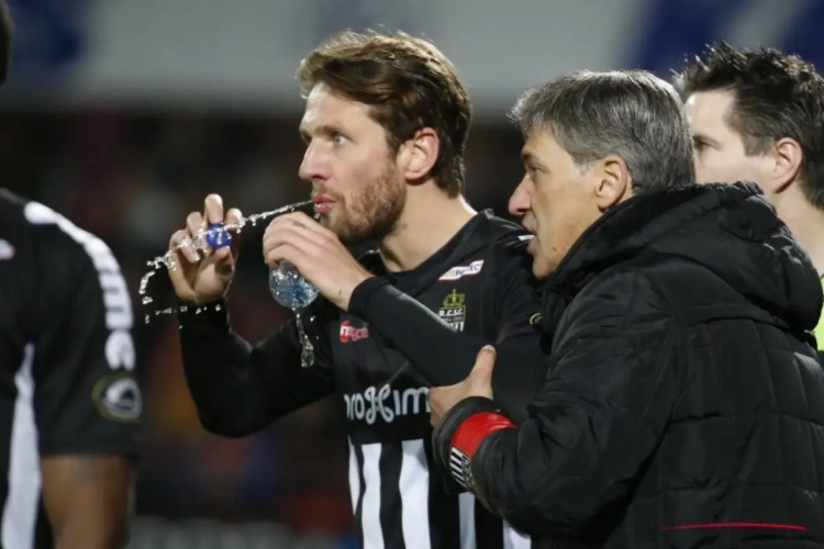 Marcq: "On est content mais pas encore satisfait"