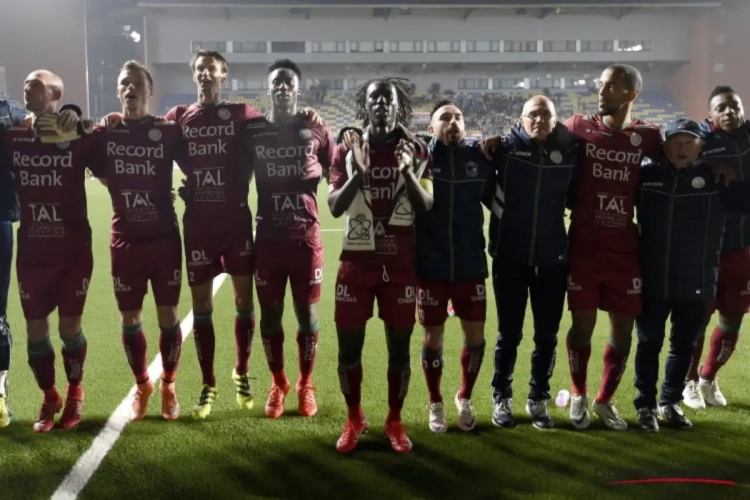 Mbaye Leye et Zulte-Waregem veulent rester invaincus à domicile