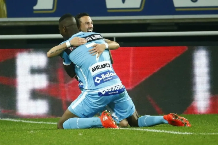 Voici la liste des Gantois repris pour affronter Tottenham