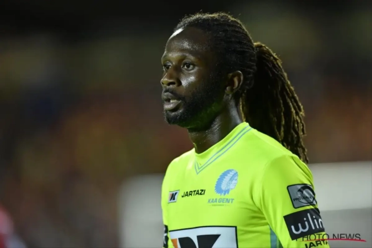 Ndongala encore loin d'un retour