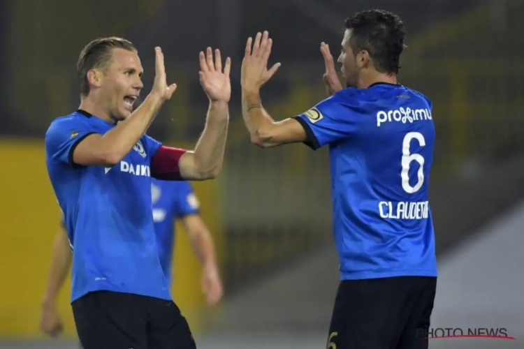 Voici notre équipe du milieu de semaine!