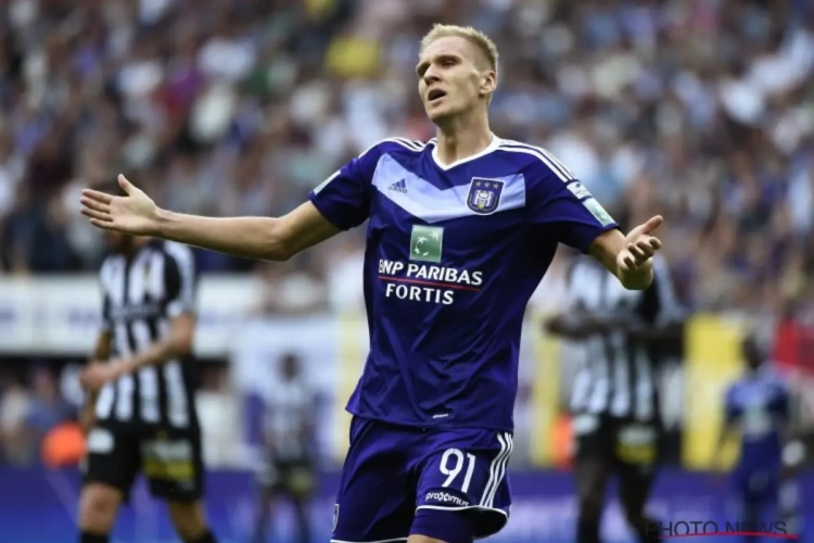 Grosse amende en vue pour Teodorczyk