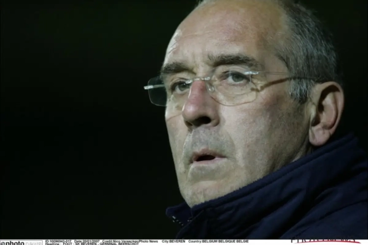 Walter Meeuws retrouve son ancien club: "C'est particulier pour moi"