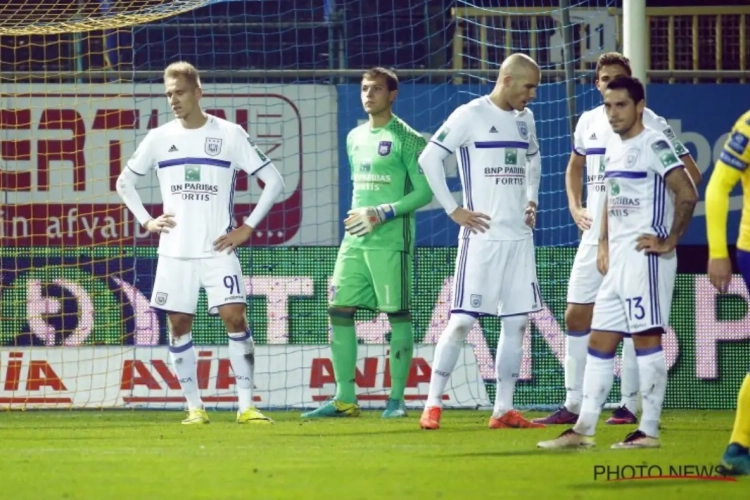 Les supporters d'Anderlecht ne comprennent pas le discours et les choix de Weiler
