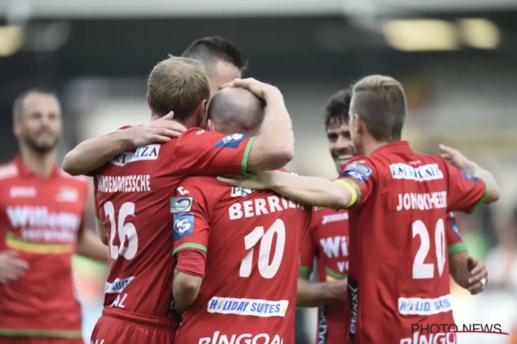 Ostende prolonge un de ses cadres