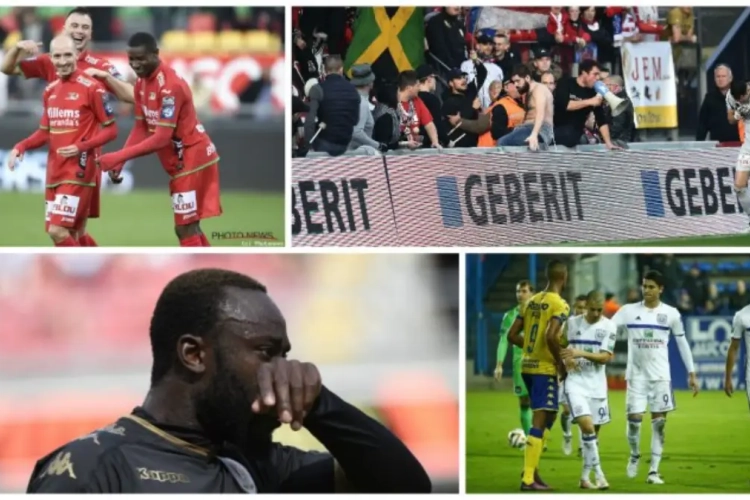 Les tops et les flops du week-end!