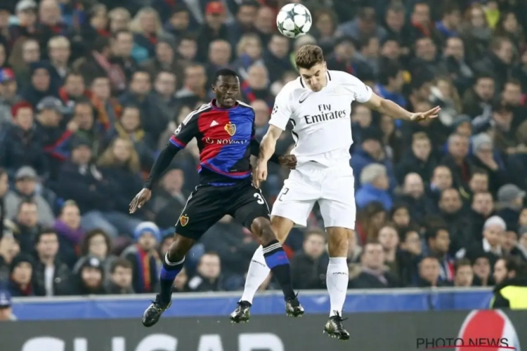 La presse française adoube Thomas Meunier