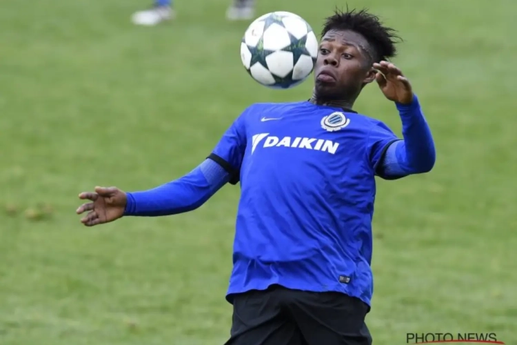 Knokke loue un espoir brugeois