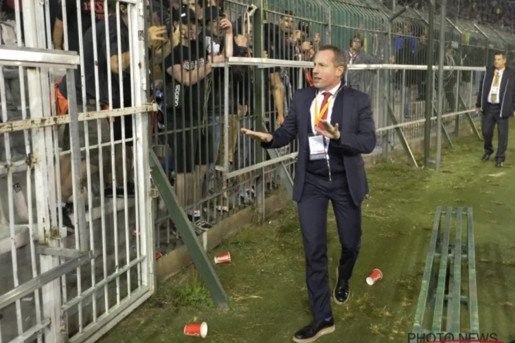 La Pro League convoque une réunion d'urgence avec Bruno Venanzi