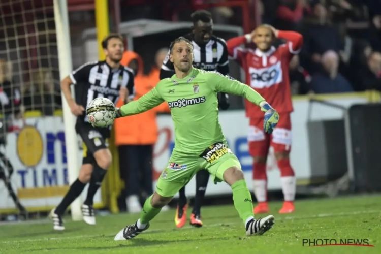 Nicolas Penneteau: "Le premier but? J'hésite à sortir"