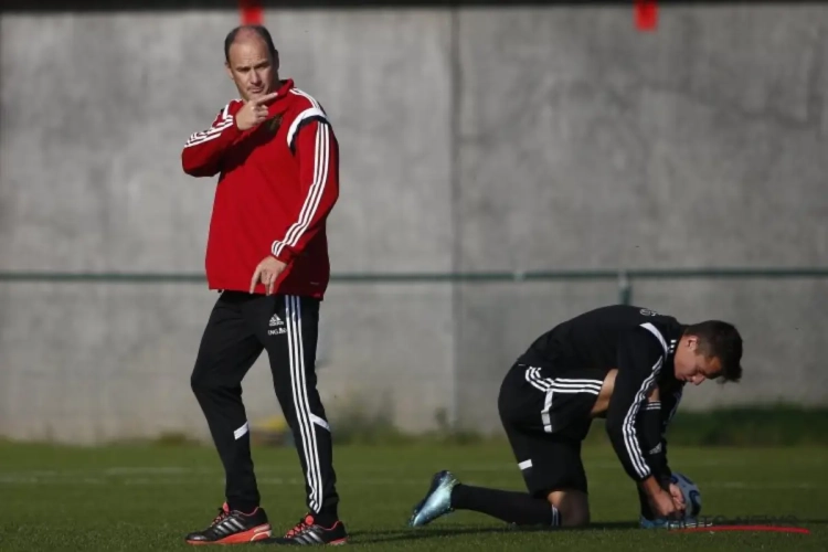 L'Union Belge opte pour la continuité : "Je reste" 