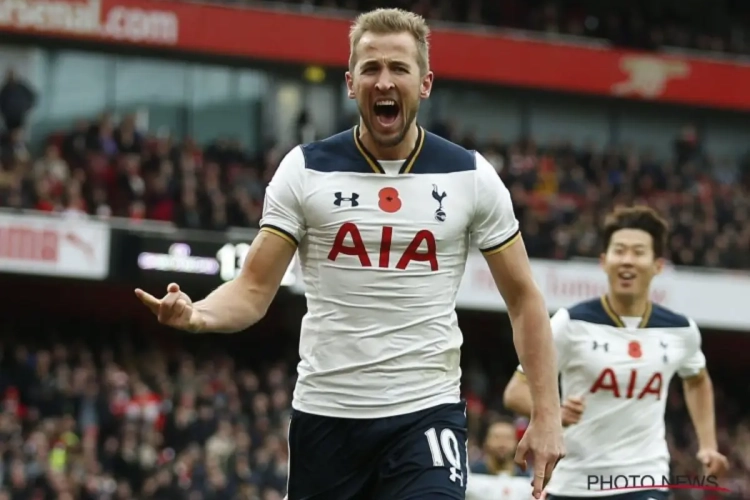 Pochettino fier de Kane