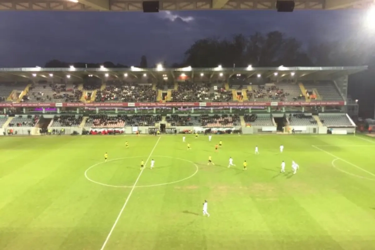 D1 B : l'OH Louvain bat le Lierse et se relance dans la deuxième période