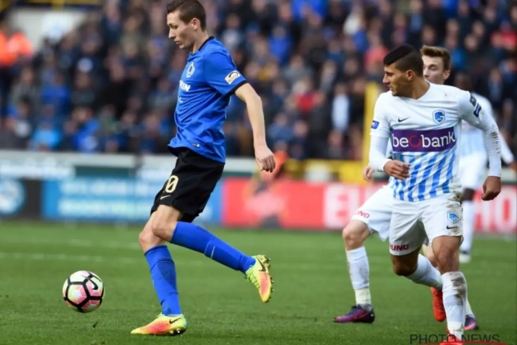 Vanaken : "Je ne suis pas du tout content quand ça ne va pas"