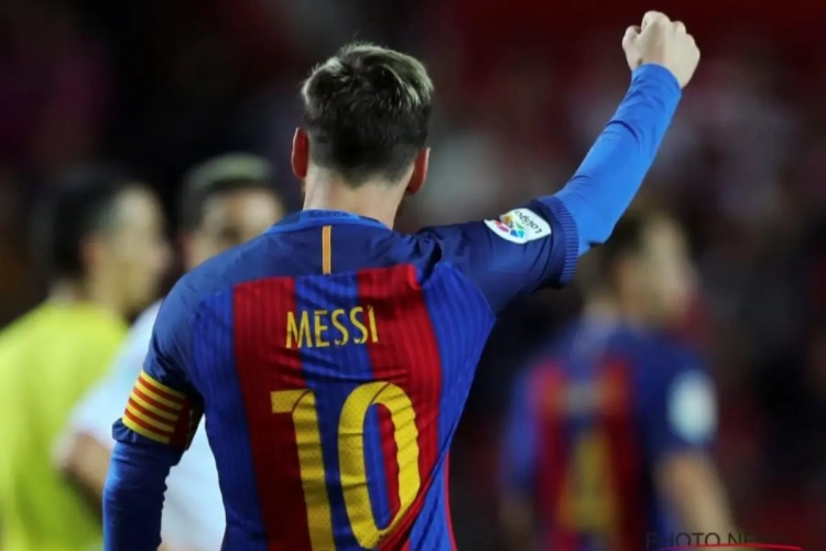 Le Barça pourra compter sur Messi pour le déplacement au Celtic