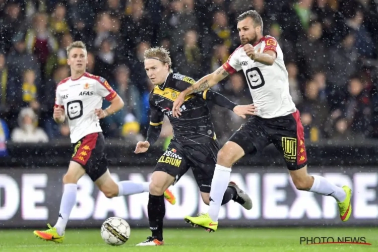 Être Néerlandais et jouer en Belgique ne sera pas simple: "Si on perd, je ne rentre pas au club!"