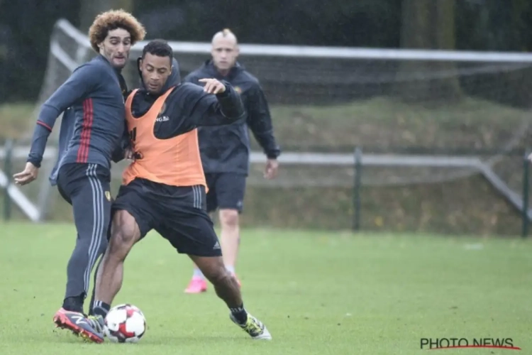 Dembélé est rentré à Londres