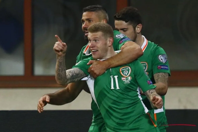 L'Irlande y croit : "Mes joueurs ont été magnifiques"