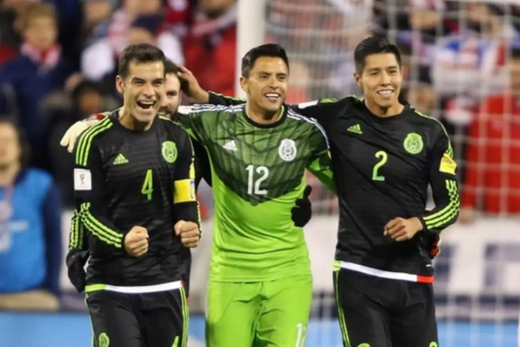 Le Mexique et Rafael Marquez font plier les Etats-Unis