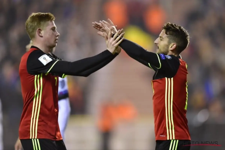 Alex Teklak: "Cette liberté accordée à De Bruyne lui va bien"