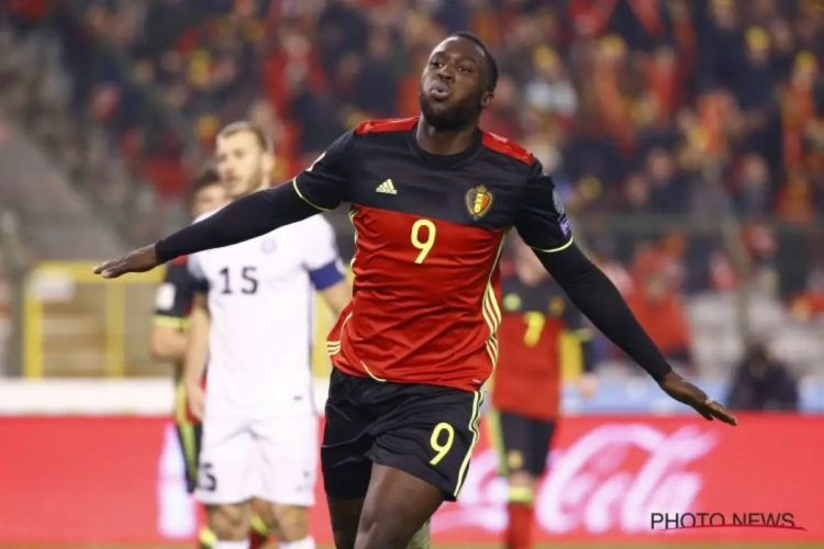 Lukaku : "Martinez m'a libéré de ma prison"
