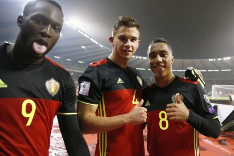 Le championnat belge a la cote en sélection
