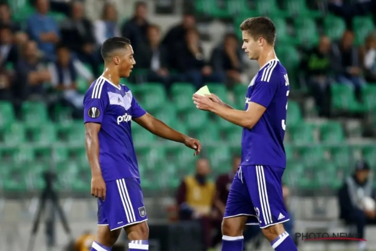 Anderlecht - Eupen sera très suivi par les scouts