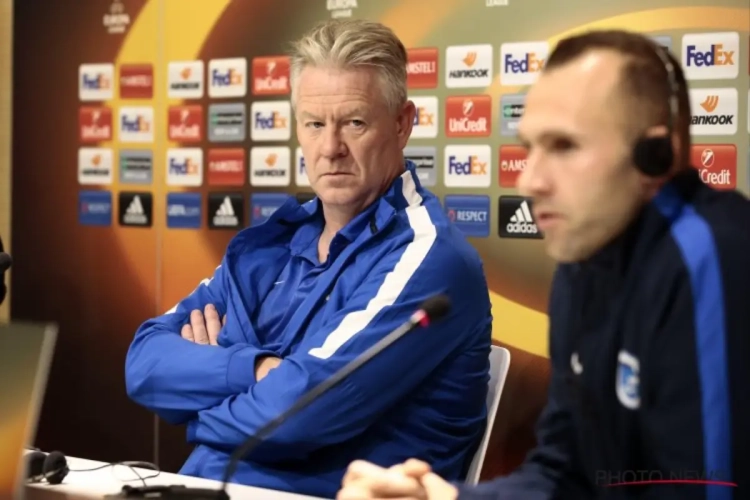 Buffel rend hommage à son ancien coach: "Cette victoire est pour Peter"