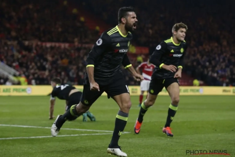Chelsea se contente du minimum à Middlesbrough et prend la tête de la Premier League ! 