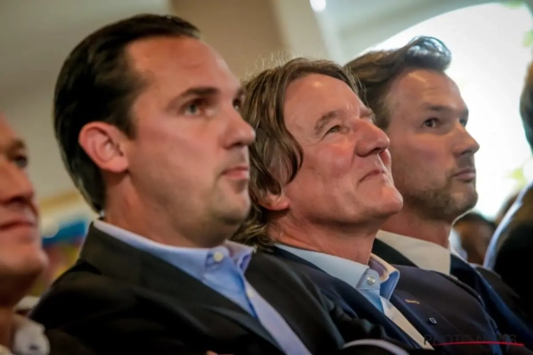 De Condé, heureux de jouer face à la Gantoise