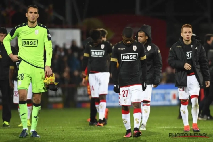 Le Standard explique son appel : "Il y a des irrégularités et de l'abus"