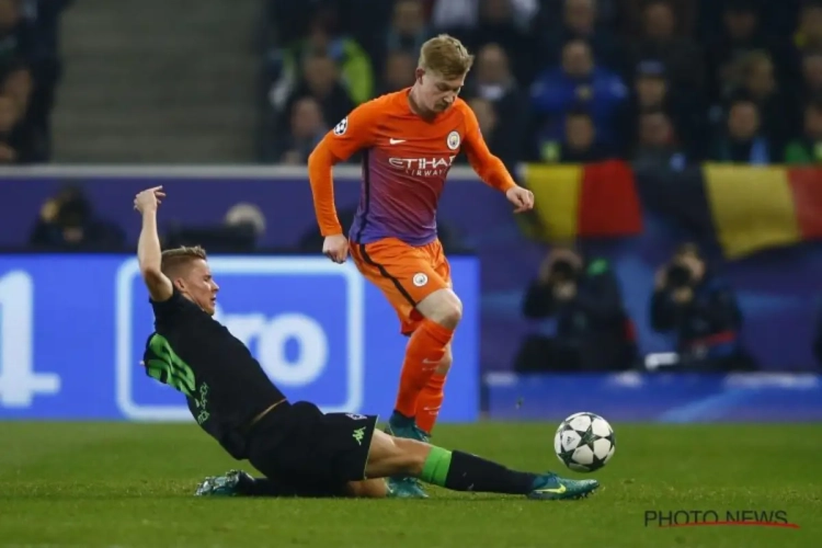 KDB: "Ma position ? Il n'y pas de différence"
