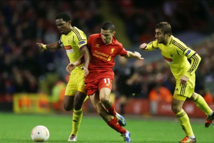 Un ancien joueur de Liverpool dans le championnat belge ?