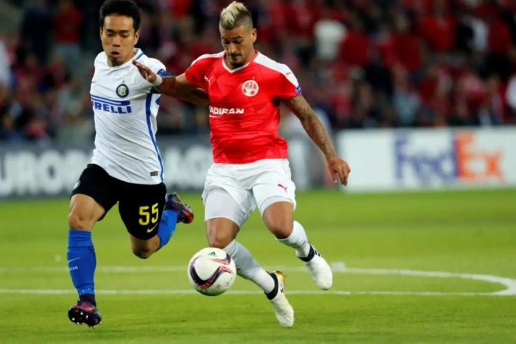 Les résultats de la soirée : l'Inter Milan et Nice passent à la trappe 