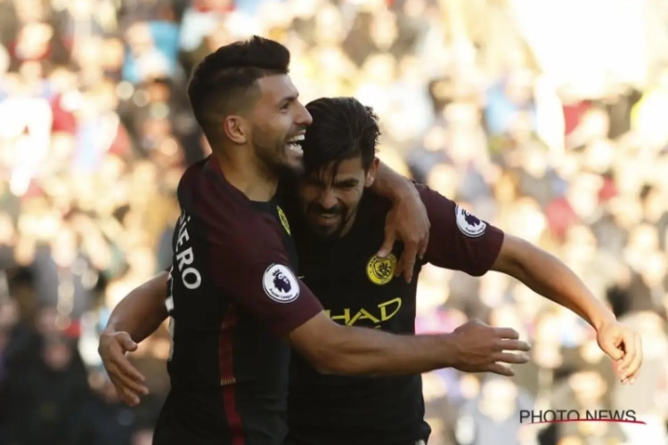 Plusieurs absents à Man City pour le match face à Benteke et Crystal Palace