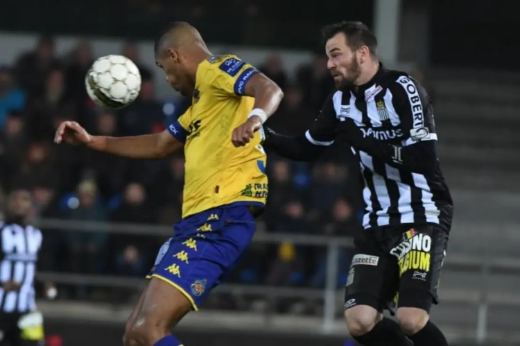 Dessoleil: "C'est dommage pour Waasland-Beveren"