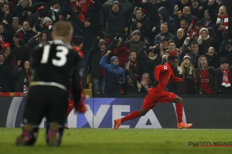 Jurgen Klopp: "Pour me rendre compte que Divock Origi est un bon footballeur, je n'ai pas besoin de la blessure d'un autre joueur"